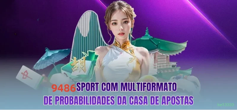 Depósito PIX bet3333