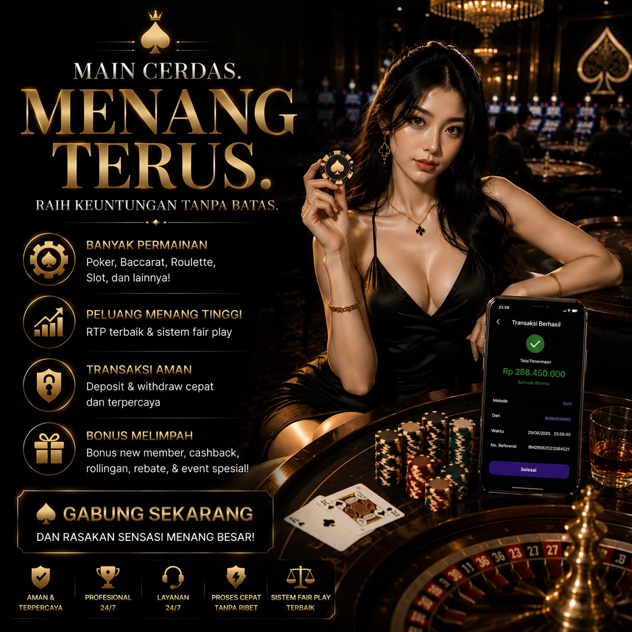 Imagem promocional da bet3333 mostrando a plataforma e suas vantagens